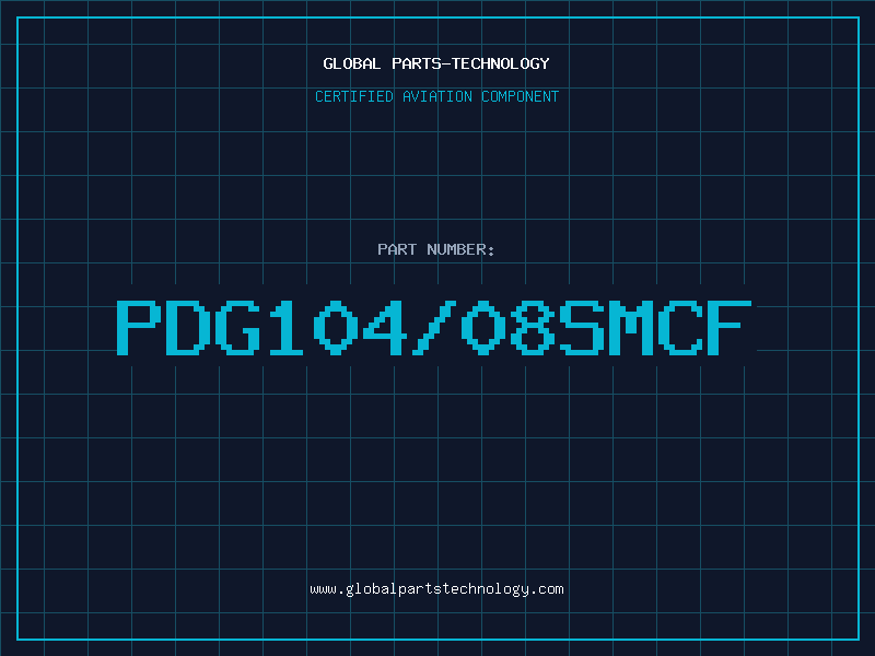 Aviation Part PDG104/08SMCF