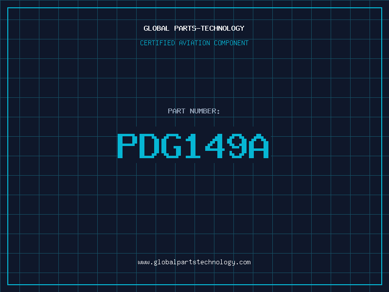 Aviation Part PDG149A
