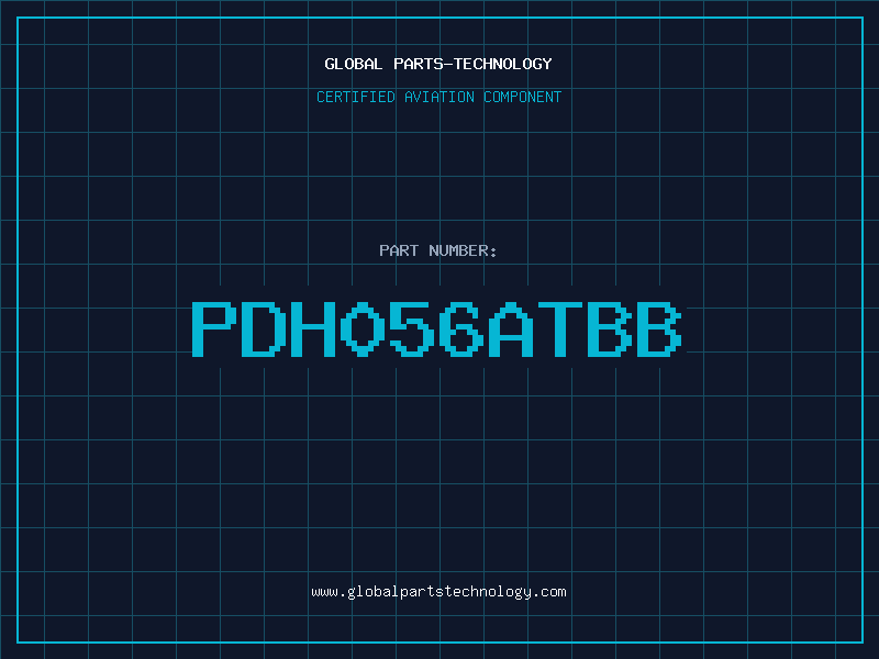 Aviation Part PDH056ATBB
