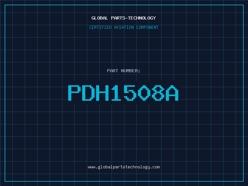 Aviation Part PDH1508A