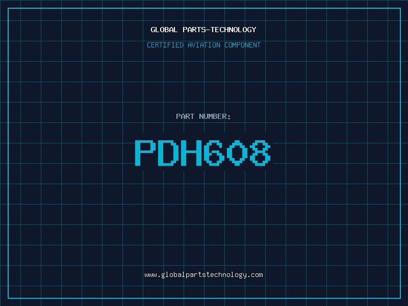 Aviation Part PDH608