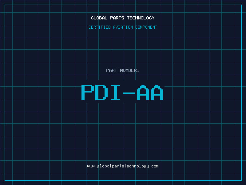 Aviation Part PDI-AA