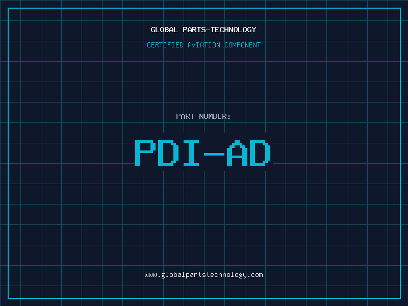 Aviation Part PDI-AD