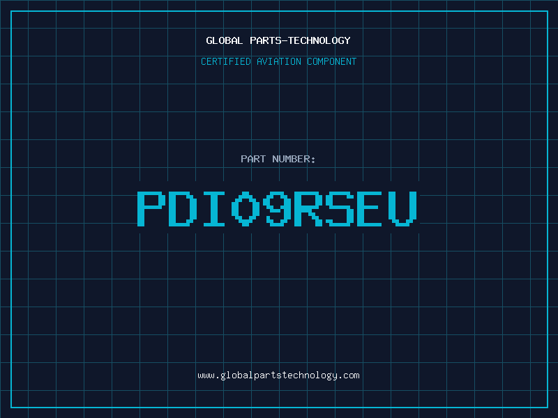 Aviation Part PDI09RSEU
