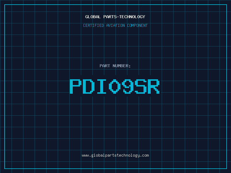Aviation Part PDI09SR