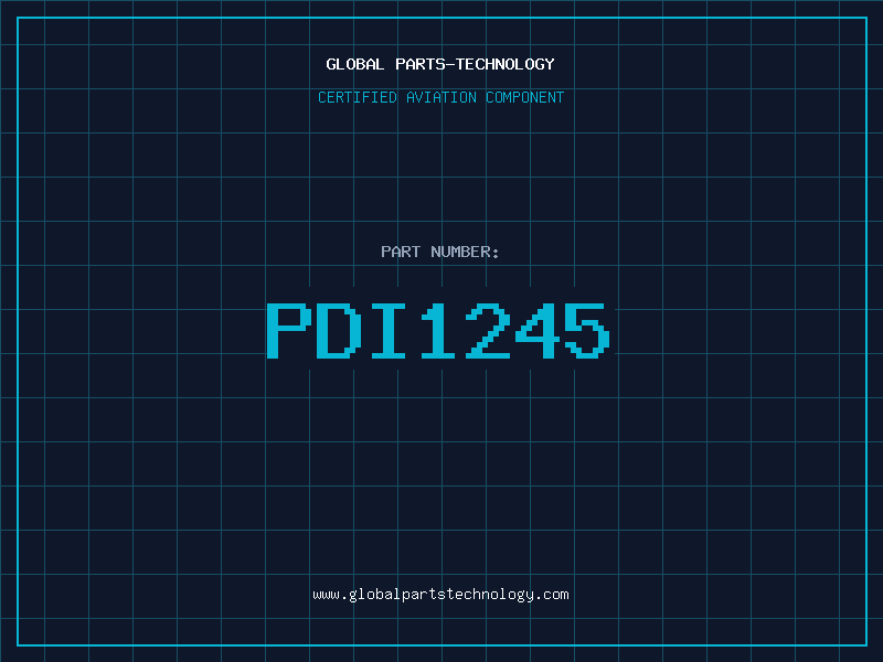 Aviation Part PDI1245