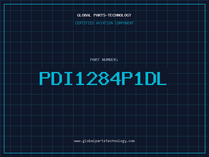 Aviation Part PDI1284P1DL