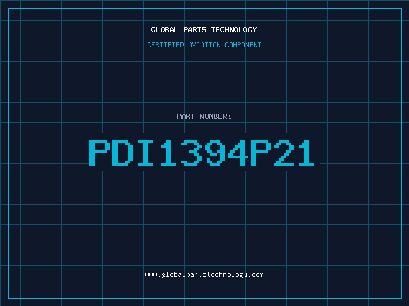 Aviation Part PDI1394P21