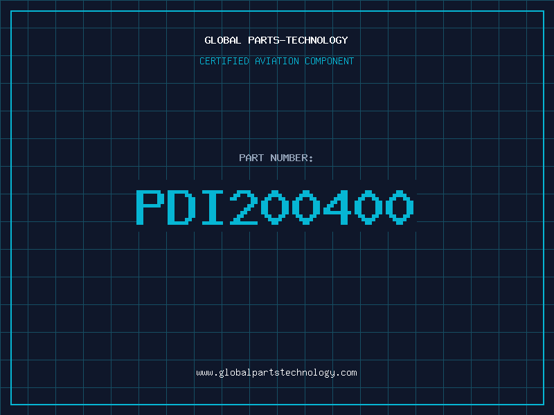 Aviation Part PDI200400