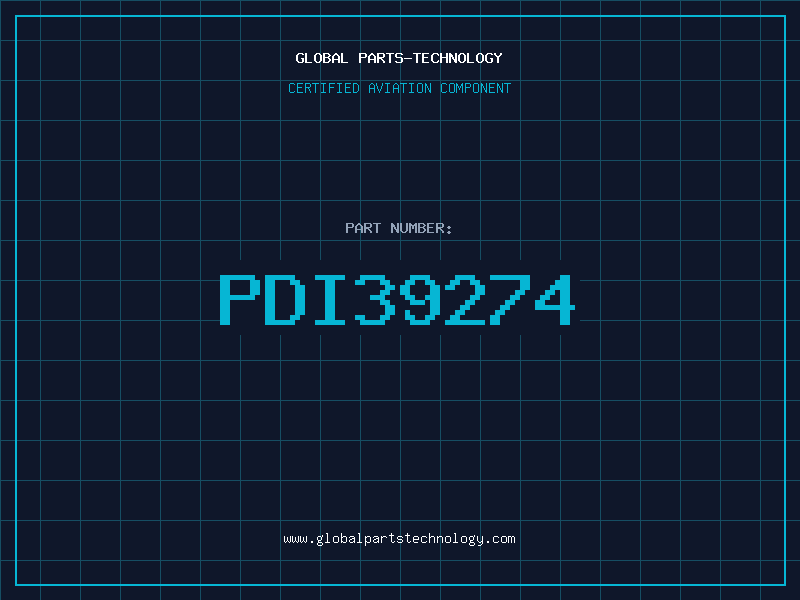Aviation Part PDI39274