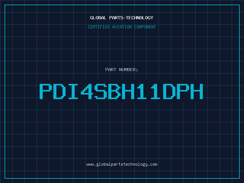 Aviation Part PDI4SBH11DPH