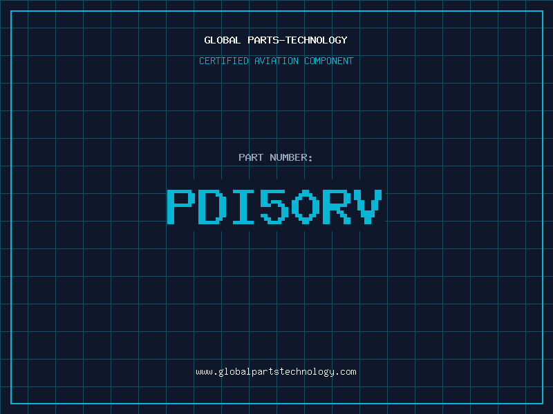 Aviation Part PDI50RV