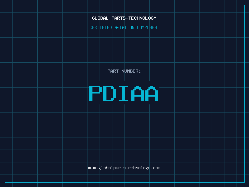 Aviation Part PDIAA