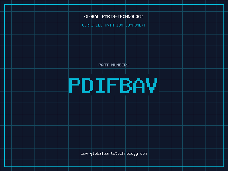 Aviation Part PDIFBAV