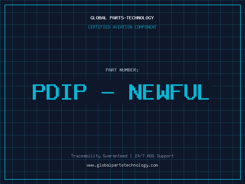 Aviation Part PDIP - NEWFUL