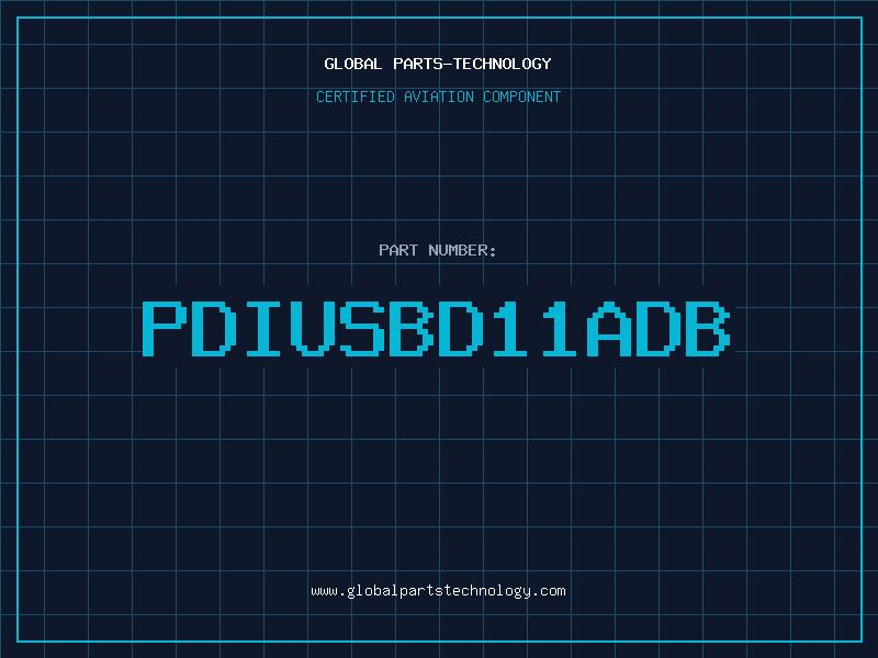 Aviation Part PDIUSBD11ADB