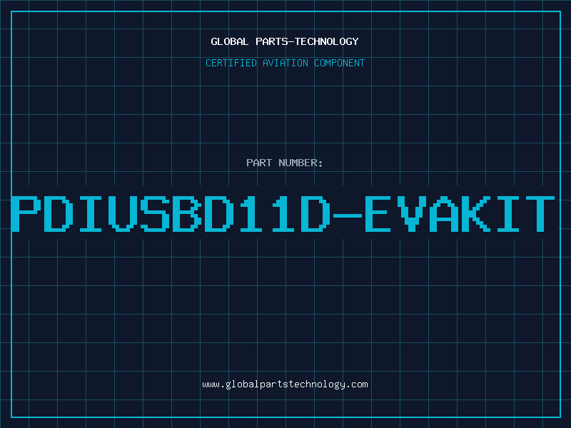 Aviation Part PDIUSBD11D-EVAKIT