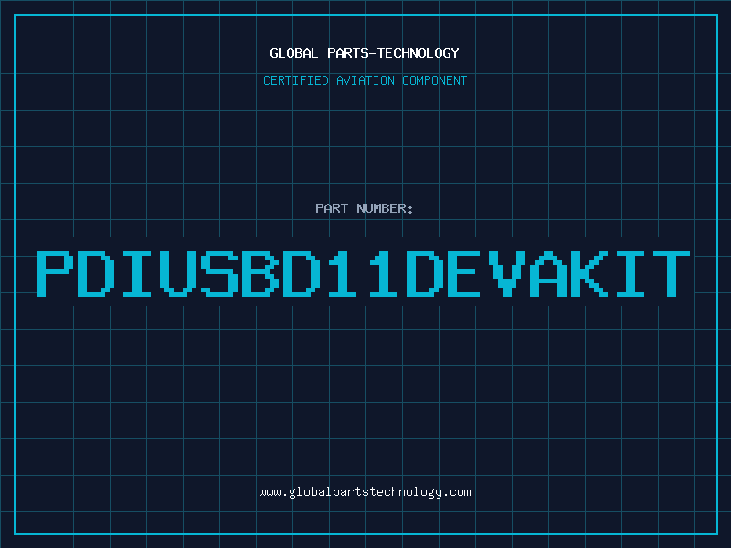 Aviation Part PDIUSBD11DEVAKIT
