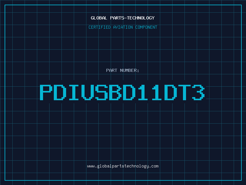 Aviation Part PDIUSBD11DT3