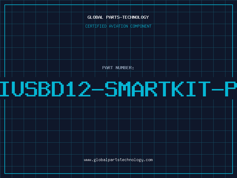 Aviation Part PDIUSBD12-SMARTKIT-PHI