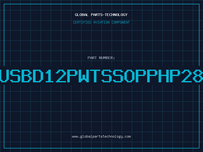 Aviation Part PDIUSBD12PWTSSOPPHP28PIN