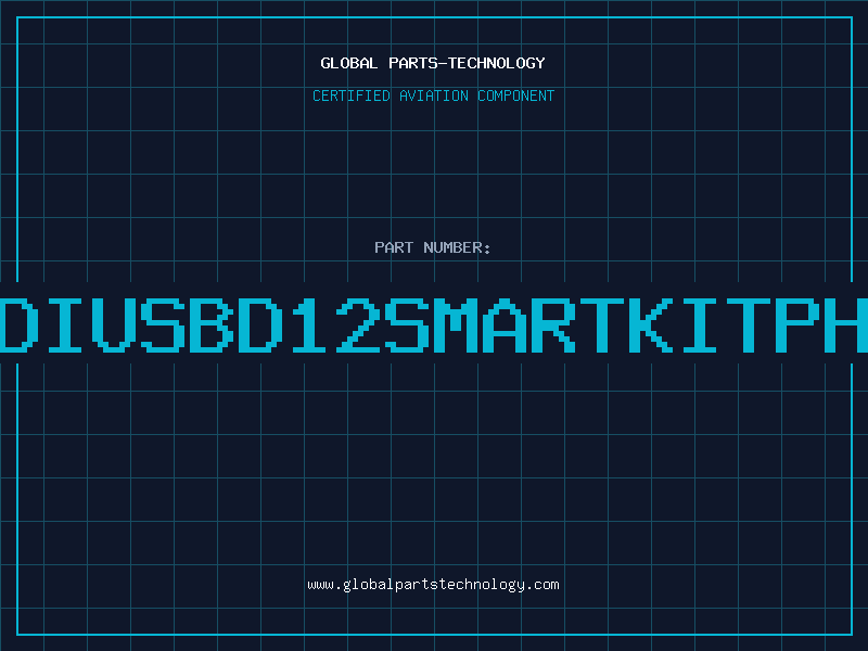 Aviation Part PDIUSBD12SMARTKITPHI