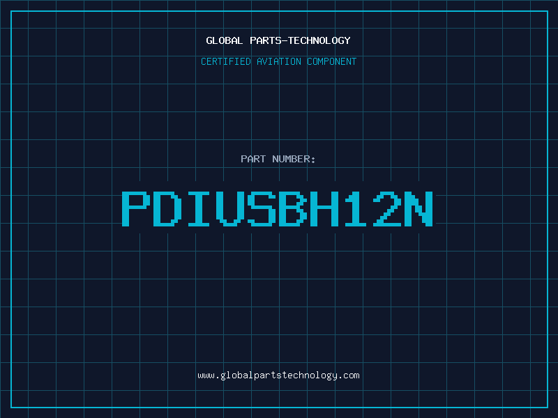 Aviation Part PDIUSBH12N