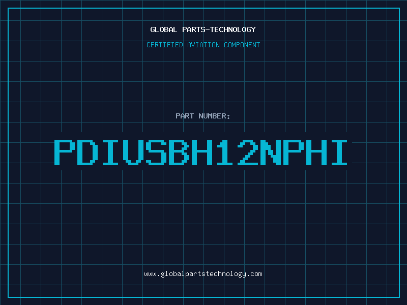 Aviation Part PDIUSBH12NPHI