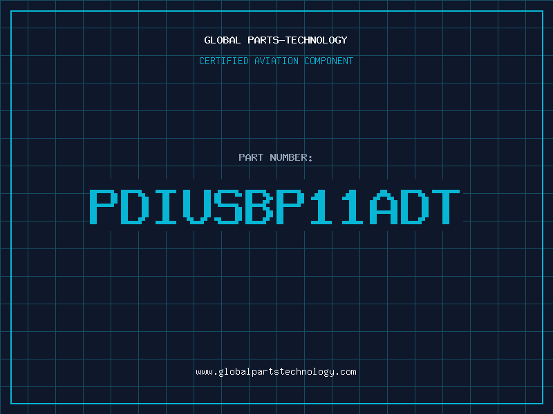 Aviation Part PDIUSBP11ADT