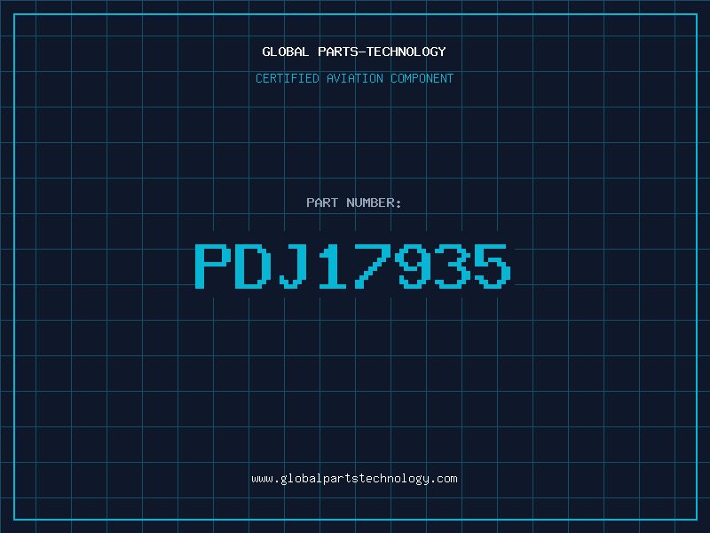 Aviation Part PDJ17935