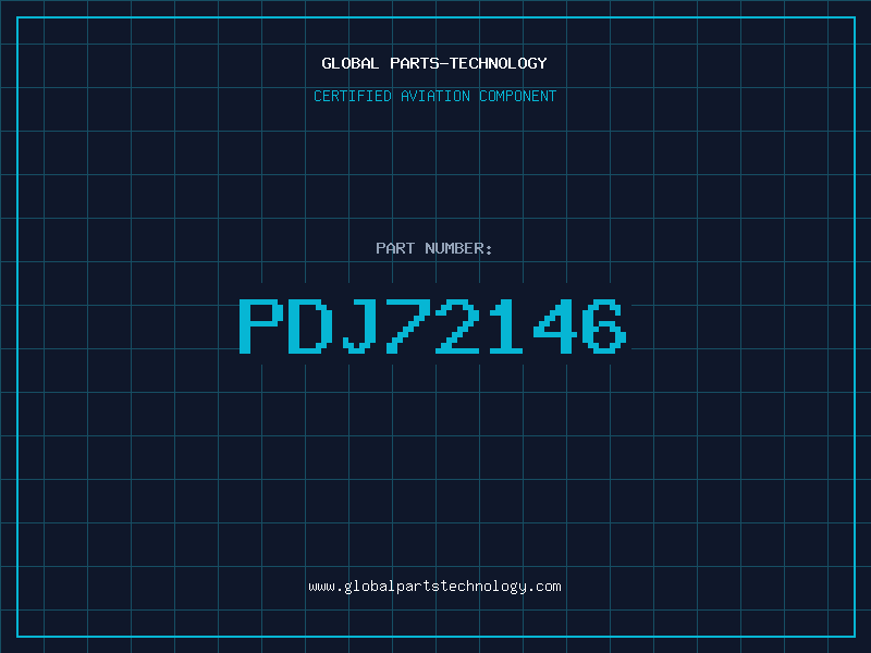 Aviation Part PDJ72146