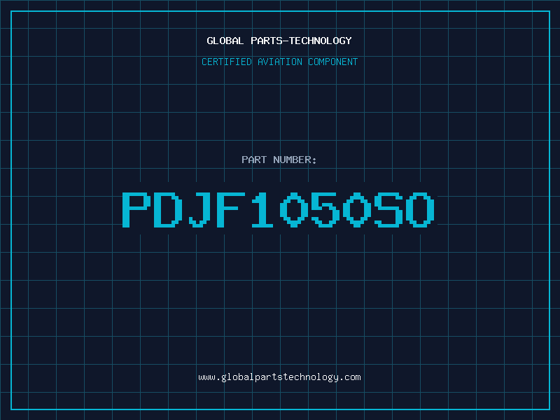 Aviation Part PDJF1050SO