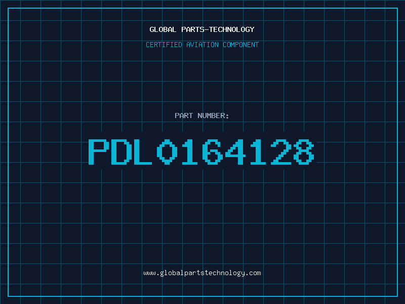 Aviation Part PDL0164128