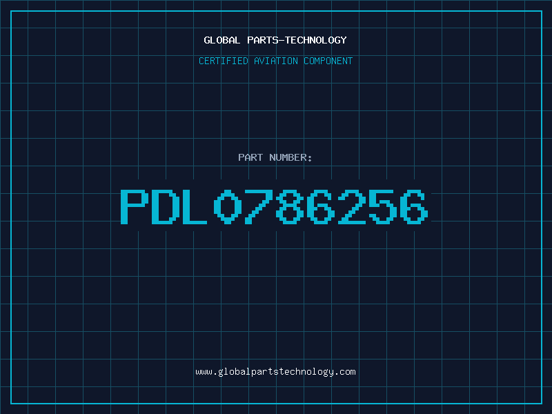 Aviation Part PDL0786256