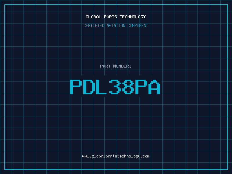 Aviation Part PDL38PA