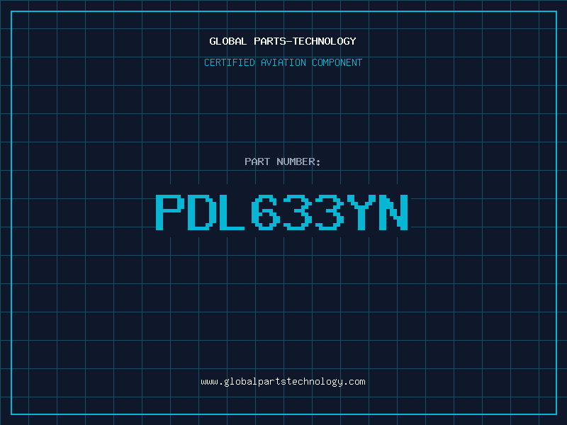 Aviation Part PDL633YN
