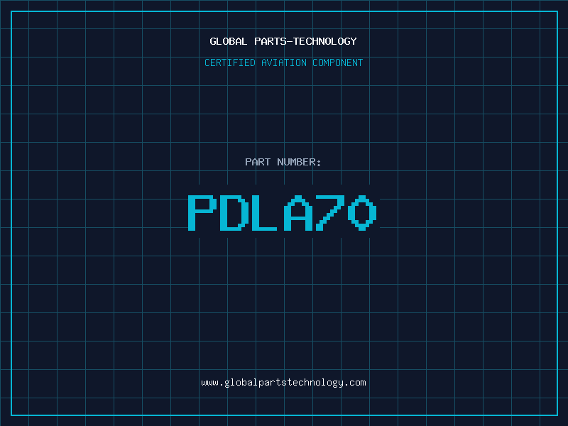 Aviation Part PDLA70