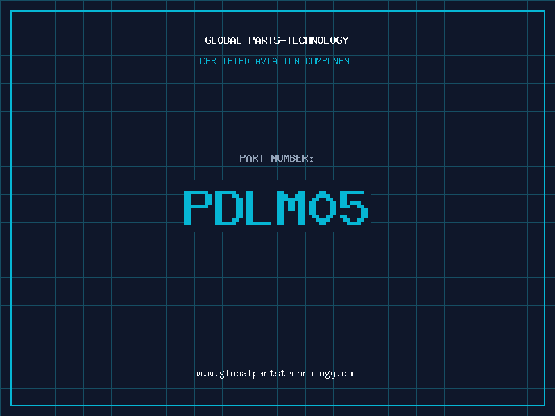 Aviation Part PDLM05