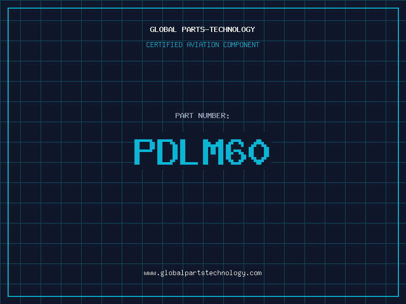 Aviation Part PDLM60