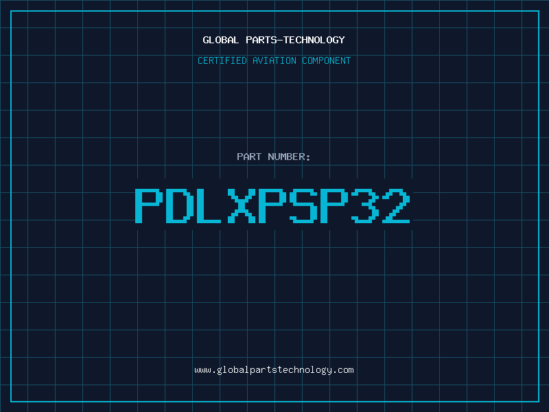 Aviation Part PDLXPSP32