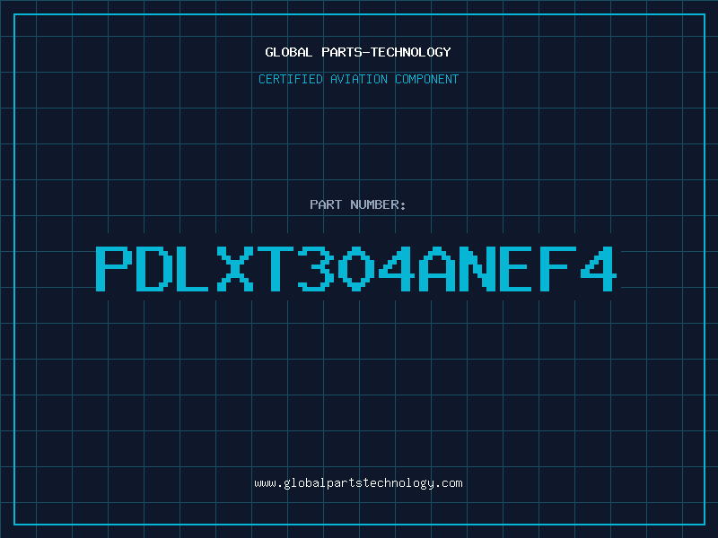 Aviation Part PDLXT304ANEF4