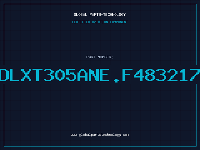 Aviation Part PDLXT305ANE.F4832171