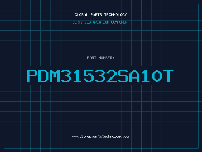 Aviation Part PDM31532SA10T