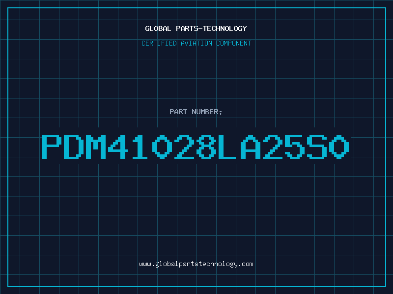 Aviation Part PDM41028LA25S0