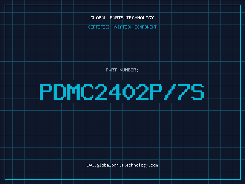 Aviation Part PDMC2402P/7S