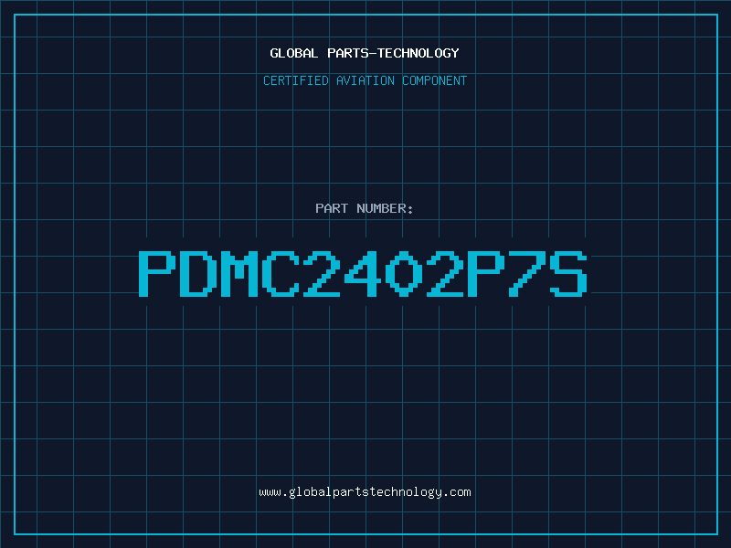 Aviation Part PDMC2402P7S