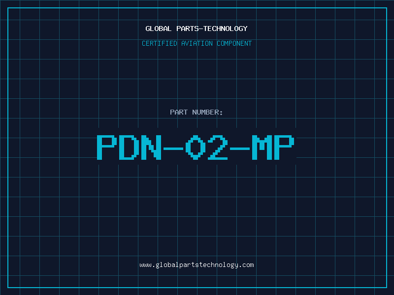 Aviation Part PDN-02-MP