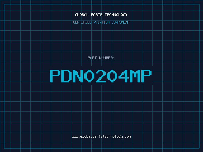 Aviation Part PDN0204MP