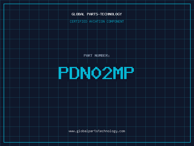 Aviation Part PDN02MP