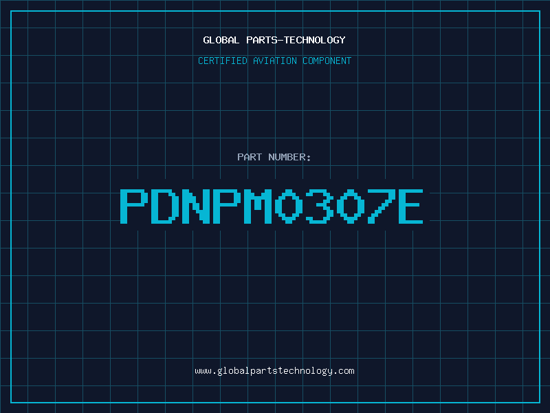 Aviation Part PDNPM0307E